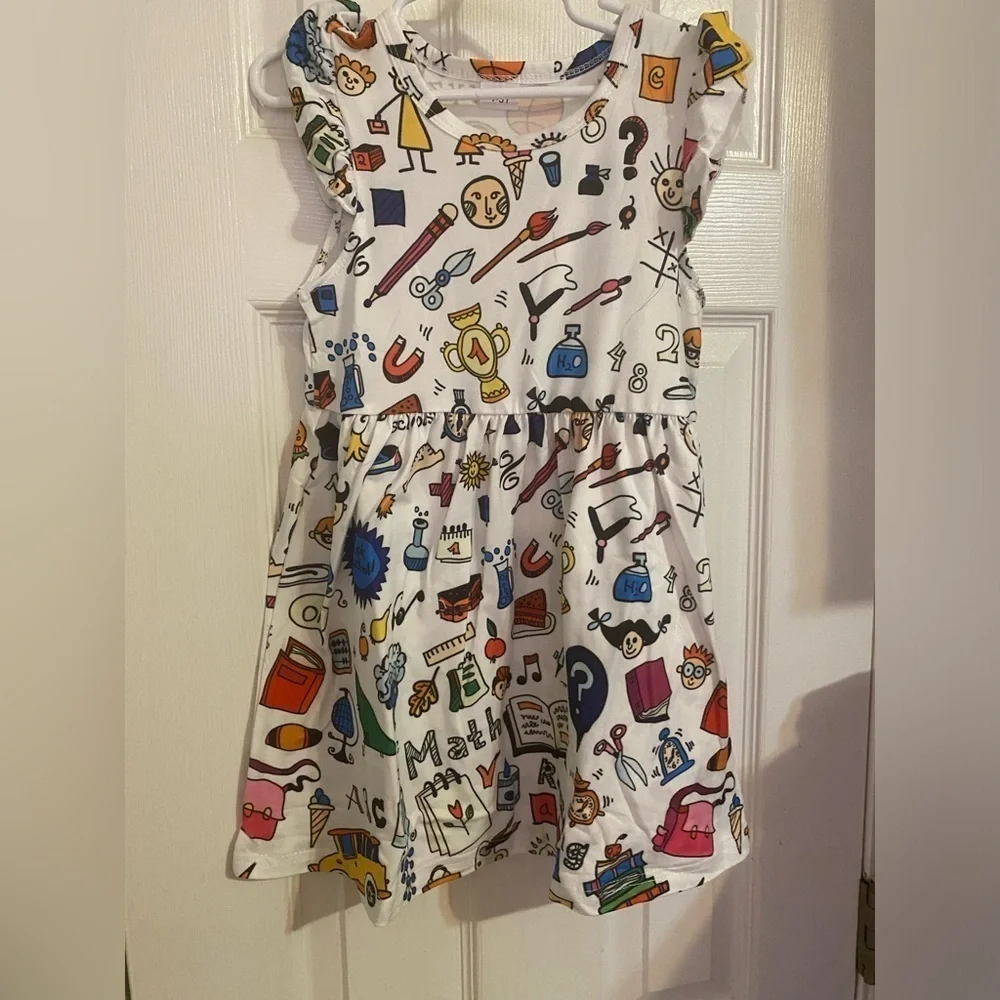 New School Days Dress